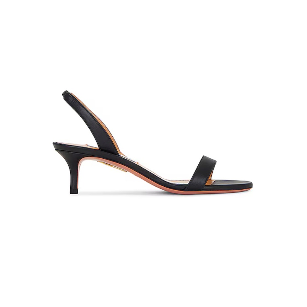Aquazzura So Nude Sandal 50